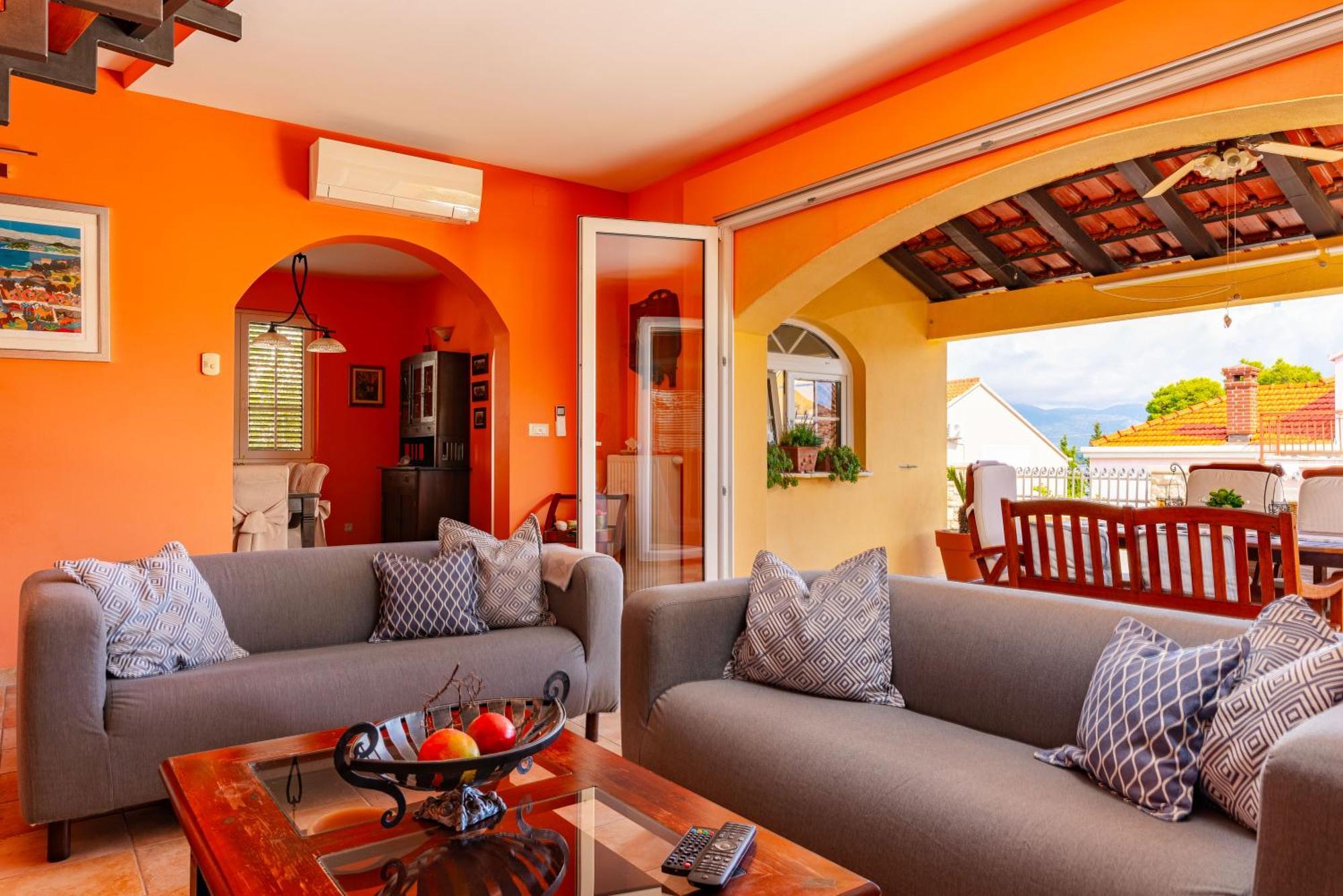 House 4 You Lumbarda Exterior foto