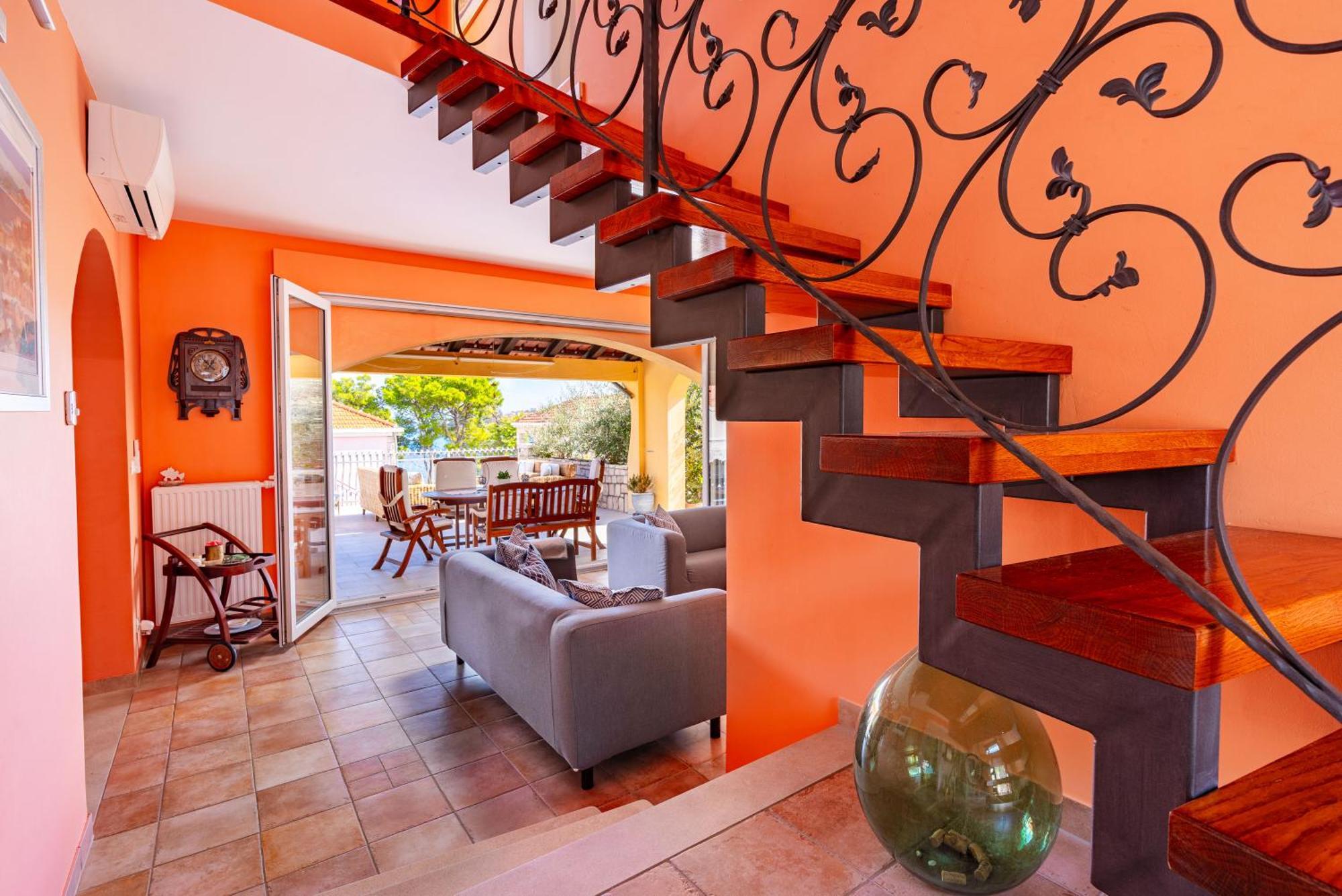 House 4 You Lumbarda Exterior foto